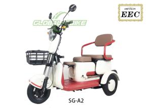 Wholesale SG-A2 1000W Pink White 3 Wheel Electric Scooter With 200kg Max Load from china suppliers