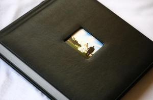Wholesale Black Elegant Memories Pregnancy / Baby Girl Photo Album With Leather Cover from china suppliers