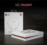 LG HBS 800 Bluetooth Wireless Stereo Neckband Earphone For LG tone Pro earbud 11