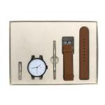 Recycled Bamboo Pulp Packaging , Eco Tray Packaging For Watch