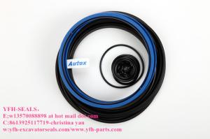 Wholesale soosan SB81 breaker seals +blue rod seals+dust kits+buffer kits+step kits+o-rings from china suppliers