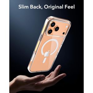 Customizable MagSafe Phone Case with Replaceable Back Panel