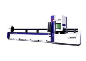 Wholesale Stainless Steel Square Pipe Laser Cutting Machine 2000 W Automatic Centering And Clamping from china suppliers