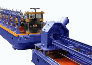 Wholesale Supermarket Warehouse Shelves Storage Rack Roll Forming Machine from china suppliers