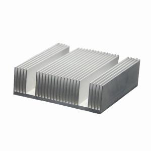 Wholesale Mill Finish 6063 Aluminum Heatsink Radiator Circuit Board Cooler Standard Extrusion Profiles from china suppliers
