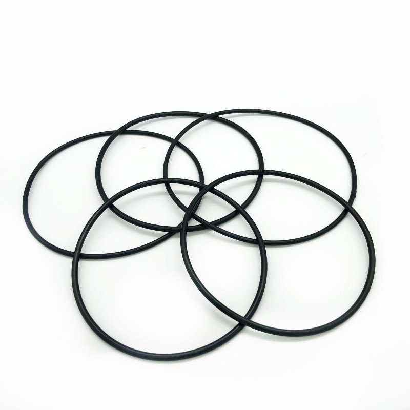 12mm colored Durable 40~90 Shore A silicone NBR EPDM O Ring Rubber Seal