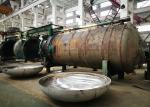 Durable Horizontal Pressure Leaf Filter For Refinery Plant Edible Oil Solvent