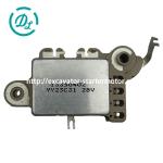 Alternator Voltage Regulator IVR-256 13350402 28VDC 277001810 233493