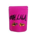 OPP Stand Up ziplockk Bags 28g Volume Laminated Mylar Sealing Foil Pouches
