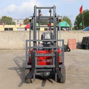 Wholesale Electric Forklift The Perfect Solution for Your Material Handling Challenges from china suppliers