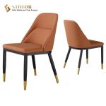 PU Dinning Chair, High Quality Dinning Chair, Hotel Dinning Chair, High Density