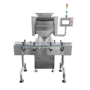 Wholesale Automatic Ultrawide Channel Capsule Counting Machine For Laundry Beads from china suppliers