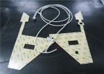 Good Flexibility Silicone Rubber Heater Mat For Thermal Transfer Equipment