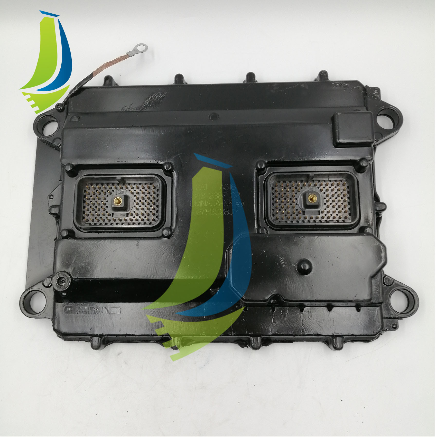 327-3520 Controller ECU ECM Computer Board 3273520