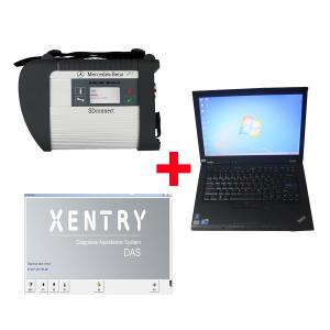Wholesale 2017.12V MB SD C4 SD Connect Compact 4 Plus Lenovo T410 Laptop 4GB Memory from china suppliers
