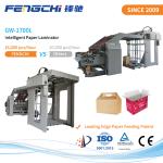 GW-1700L Automatic Flute Laminator with Leading Edge Patent