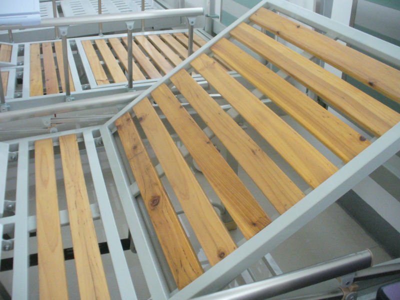 3 Function Double-Arm Metal Hospital Orthopedic Adjustable Beds Orthopedic Equipment (ALS-TB07)