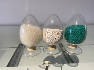Wholesale Non Toxic PVC Transparent Granules Compound For Pvc Sachets Recycled from china suppliers