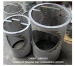 New Sea Chest Filter Stainless Steel Sea Chest Strainers Feihang Marine
