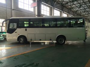 Wholesale Long Distance Coach Euro 3 Transportation City Buses High Roof Inner City Bus Vehicle from china suppliers