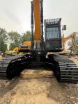 Second Hand Sany SY365H Excavator 36 Ton With Less Hour Safety