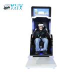 9D Virtual Reality Simulator 360 Degree Rotation VR Theme Park Game