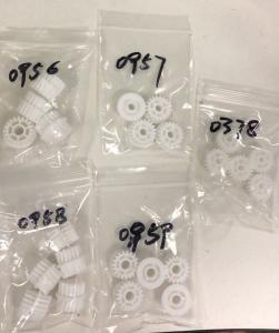 Wholesale hp3005 and 2420 fuser gear from china suppliers