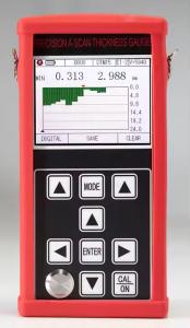 Wholesale Customization Non Metallic Ultrasonic Thickness Gauges for Concrete from china suppliers