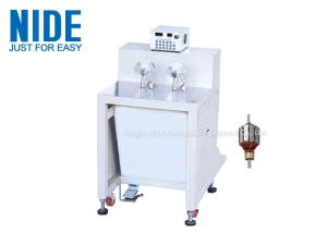 Wholesale 370w Automatic Motor Armature Winding Machine Micro Computer Controlled from china suppliers