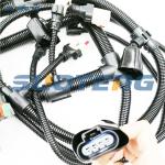 6754-81-9520 6754819520 Wiring Harness for Engine SAA6D107E Parts