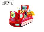 Coin Operated Swing For Kids Shopping Mall Kiddie Rides 3d Car Games Machine In