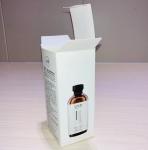 Paper Cosmetic Packaging Box Essential Oil Skincare Cosmetic Luxury Perfume