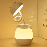 2W Pen Holder Table Lamp