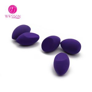 Wholesale Antibacterial Blue 3pc Makeup Beauty Sponge from china suppliers