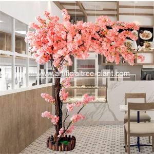 Wholesale Durable One Side Artificial Blossom Tree Wedding Shop Home Decoration from china suppliers