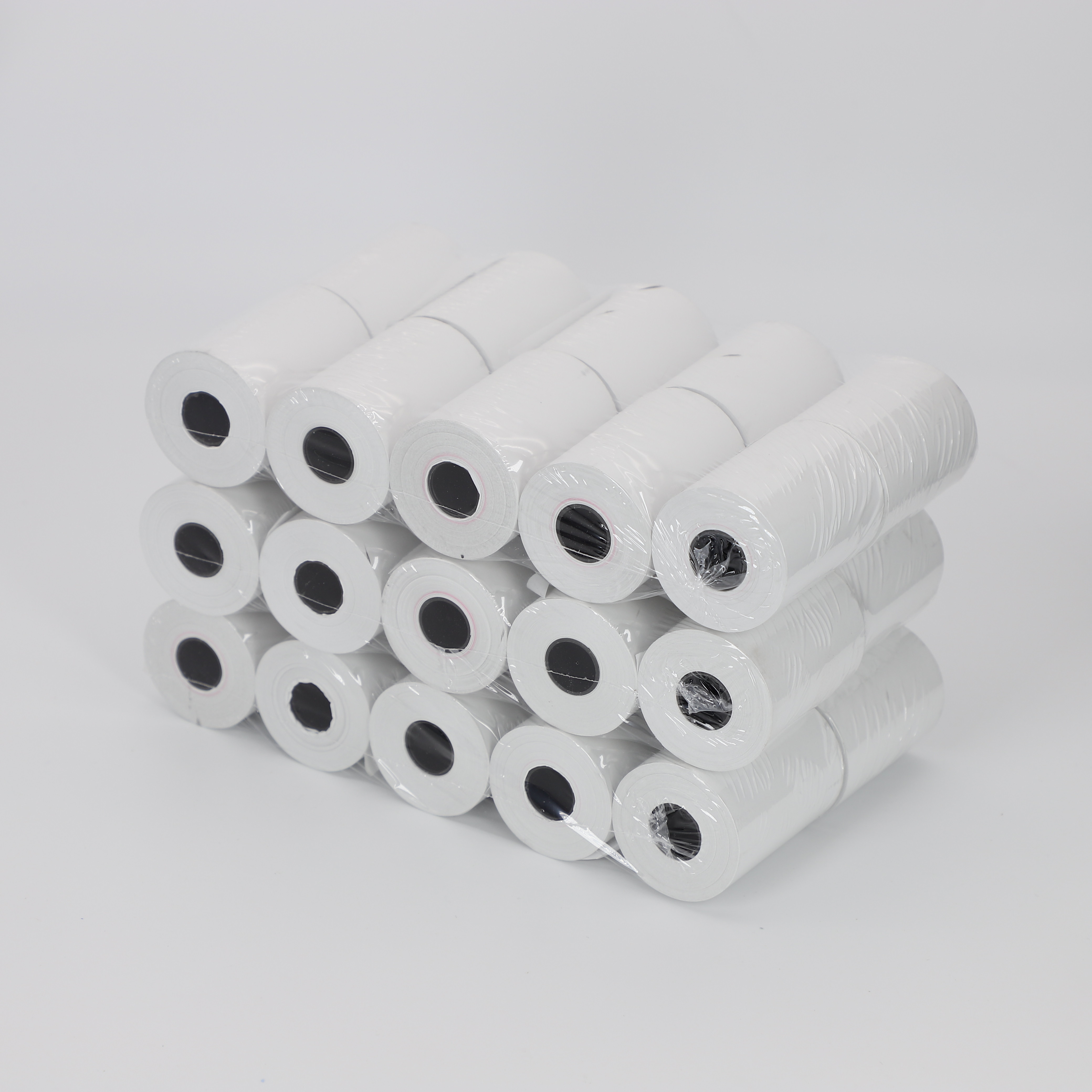 Pos Jumbo Thermal Paper Rolls White Color 45g 55g 65g 80g