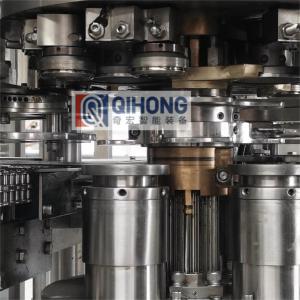 Wholesale 4 Heads Automatic Can Seaming Machine,150-250cans/min For Tin Cans from china suppliers