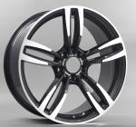 A356.2 Aluminum Alloy 20 19 18 Inch Staggered Rims