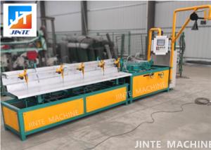Wholesale JINTE 6M Semi Automatic Chain Link Fencing Machine from china suppliers