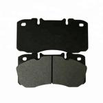 Truck Parts Wheel Brake Pad Backing Plate For Iveco Benz Truck OEM WVA29122
