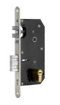 Bronze Lace Plate Size 428*60mm Electronic Door Lock