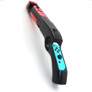 Wholesale Gun Game ABS Nintendo Switch Joy Con Gun FCC Customized Logo from china suppliers