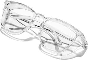 Wholesale Splashproof Safety Eye Protection Lab Safety Goggles Anti Scratch from china suppliers