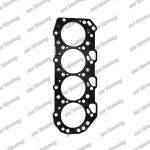 Cylinder Head Gasket 4JX1 Metal For ISUZU Engine Spare Parts