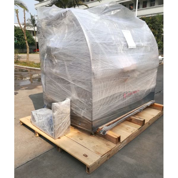 Semi-Automatic Screen Printing Machine for Plastic/Glass Bottles with Max. φ70mm*180mm Print Size and 36pcs/min Speed
