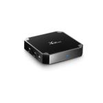 Amlogic S905w Oem X96 Mini Android Tv Box , Quad Core Support Scenic Smart Tv