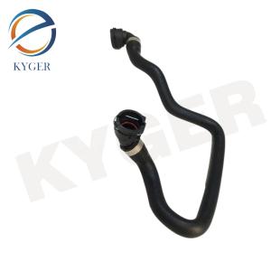 Wholesale 1712 7596 840 Car Parts Cooling System Coolant Hose Radiator Water Pipe 17127596840 For BMW F30 F35 F34 F20 F21 from china suppliers