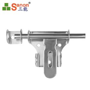 Wholesale Mirror Satin Stainless Steel Door Fittings Interior Stainless Steel Gate Latch from china suppliers