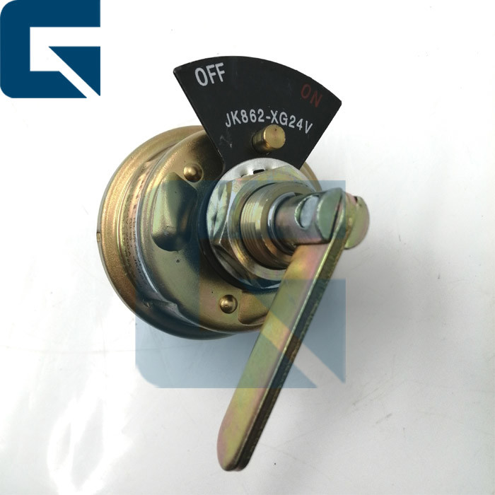 JK862-XG24V JK862XG24V Loader XCMG LW300 Battery Switch