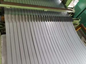 Wholesale Stainless Steel 400 Series Mirror Polished Stainless Steel Strips 2b/Ba 8K Surface Stainless 430 Hr/Cr Steel Coil/Strip from china suppliers